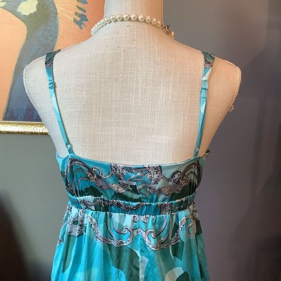 Ruthless Art Silk Babydoll Dress 🤩🫶🏽❤️ - Picture 8 of 9